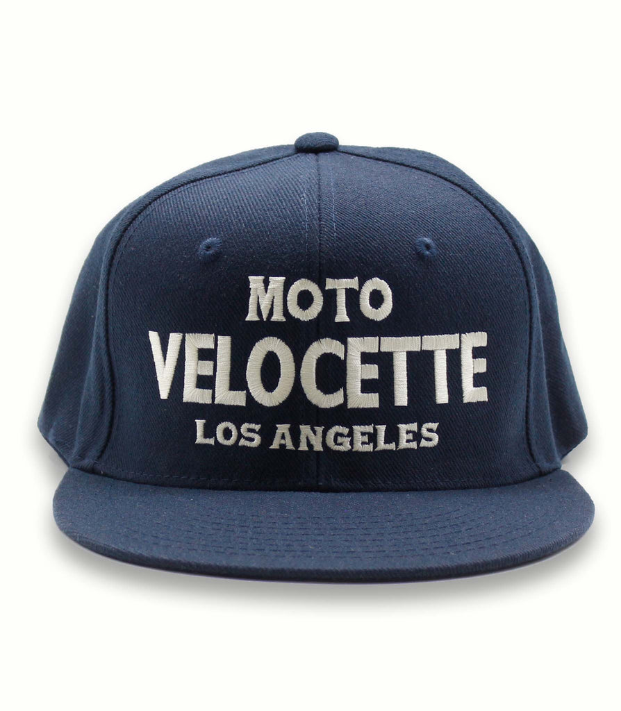 Moto Velocette Cap
